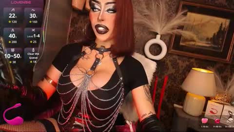 MARIA online show from November 11, 4:34 am