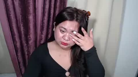 SHANTAL MARIE online show from January 27, 8:07 pm