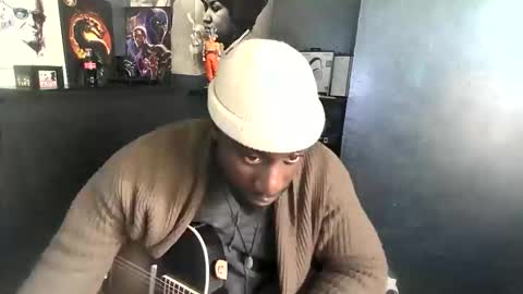 BlackMarvel online show from February 3, 12:10 pm