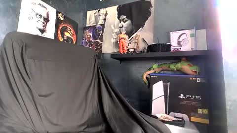 BlackMarvel online show from February 8, 10:07 am