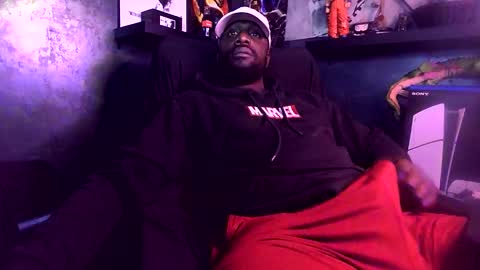 BlackMarvel online show from February 10, 8:02 pm