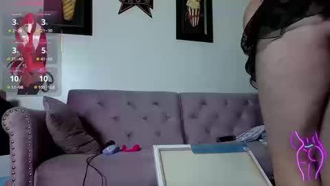 explicitshaybaby online show from October 12, 5:06 am