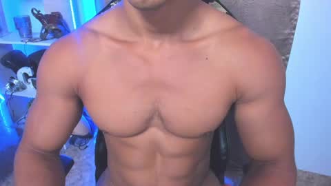 GABRIEL online show from January 5, 7:49 pm