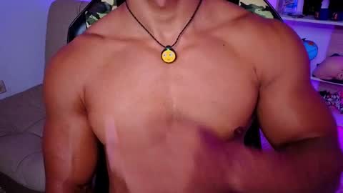 GABRIEL online show from February 1, 6:06 pm