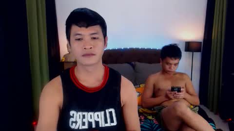 JOHNDAVE online show from October 14, 2:56 am