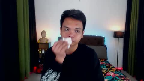 JOHNDAVE online show from October 15, 5:07 am