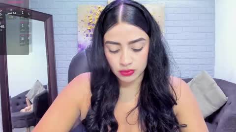 Snapshot of eyes_duque chatting on February 25, 7:34 pm online show from February 25, 7:34 pm