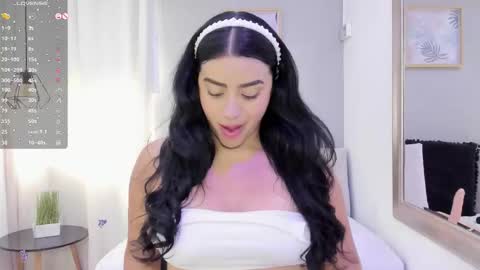 Snapshot of eyes_duque chatting on February 27, 7:25 pm online show from February 27, 7:25 pm