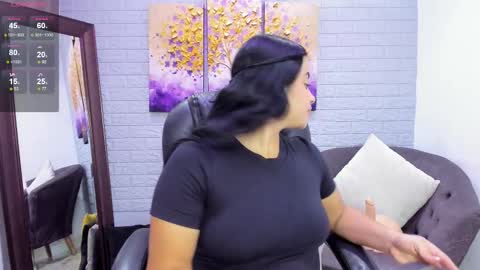 Snapshot of eyes_duque chatting on March 11, 7:31 pm online show from March 11, 7:31 pm