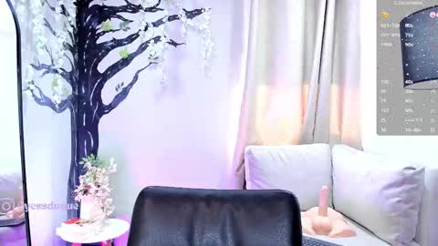 Snapshot of eyes_duque chatting on March 12, 7:31 pm online show from March 12, 7:31 pm