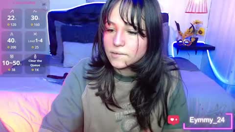 eymmy_24 online show from October 21, 3:29 am