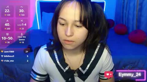 eymmy_24 online show from November 8, 11:36 pm