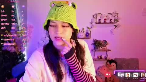 eymmy_24 online show from February 3, 7:24 am