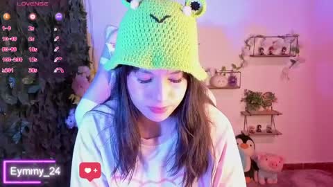 eymmy_24 online show from June 8, 1:39 am