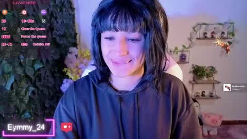eymmy_24 online show from June 10, 1:50 am