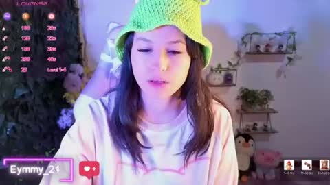 eymmy_24 online show from June 16, 1:41 am