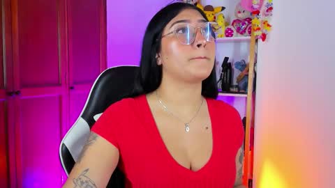 Emily online show from October 28, 8:55 pm