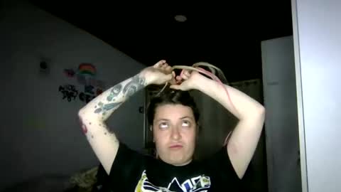 Aimee online show from January 16, 2:15 am