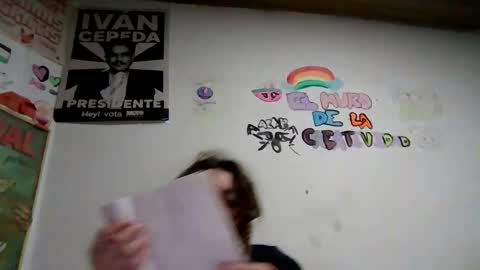 Aimee online show from March 16, 4:18 am