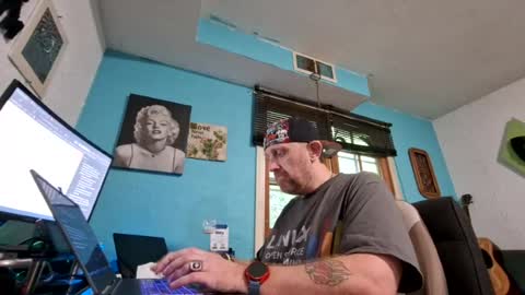 Ez Rider online show from June 25, 1:48 pm