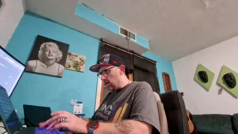 Ez Rider online show from June 26, 1:54 am