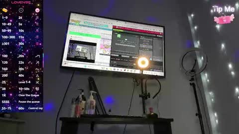 camila online show from November 26, 8:32 pm