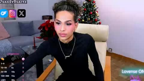 Snapshot of fabi_smith09 chatting on December 21, 6:31 am Fabi online show from December 21, 6:31 am