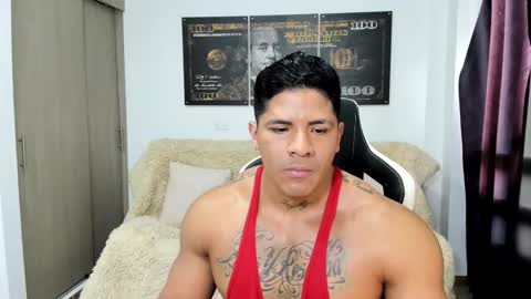 Fabian arango online show from February 14, 8:49 pm