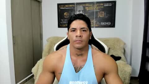 Fabian arango online show from March 4, 11:38 am