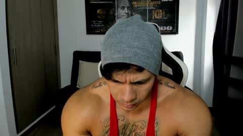 Fabian arango online show from April 28, 3:28 pm