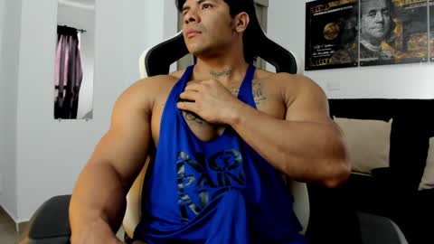 Fabian arango online show from May 2, 5:29 pm