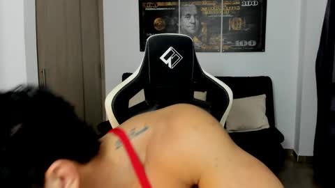 Fabian arango online show from May 4, 2:07 am
