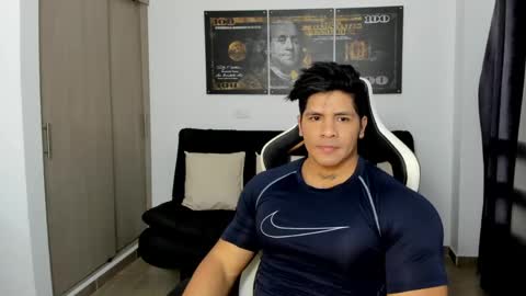 Fabian arango online show from May 7, 2:50 am
