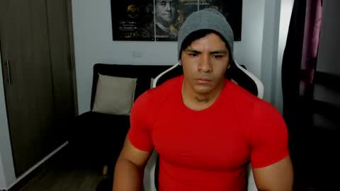 Fabian arango online show from May 8, 5:18 pm
