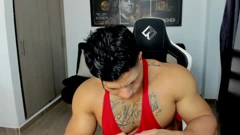 Fabian arango online show from May 10, 11:21 pm