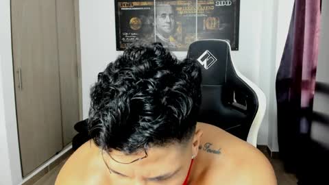 Fabian arango online show from May 11, 9:01 pm