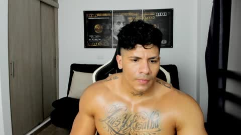 Fabian arango online show from May 12, 9:06 am
