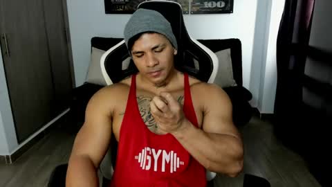 Fabian arango online show from May 13, 2:25 pm