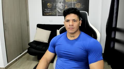 Fabian arango online show from May 15, 3:46 am