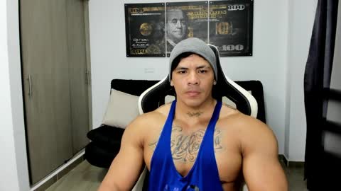 Fabian arango online show from May 17, 10:22 am