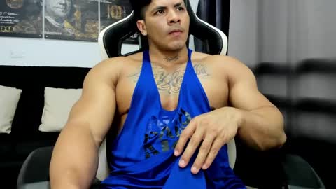 Fabian arango online show from May 18, 10:32 am