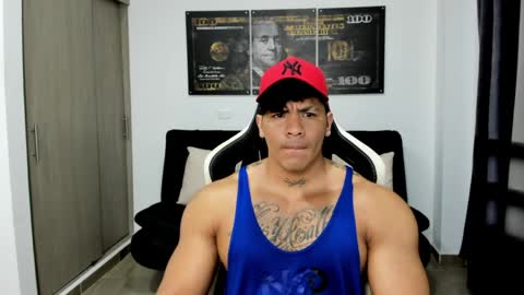 Fabian arango online show from May 21, 11:17 am