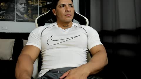 Fabian arango online show from May 22, 7:15 am