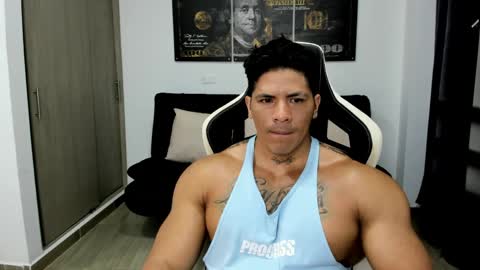 Fabian arango online show from May 23, 8:18 am