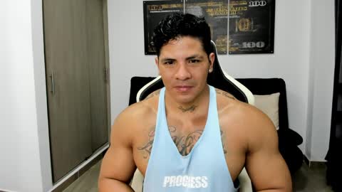 Fabian arango online show from May 24, 11:43 pm
