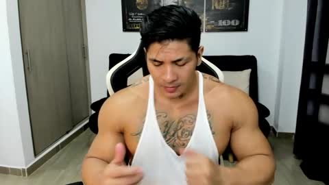 Fabian arango online show from May 28, 12:19 am