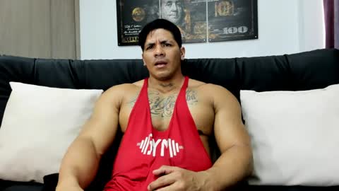 Fabian arango online show from May 29, 8:18 pm