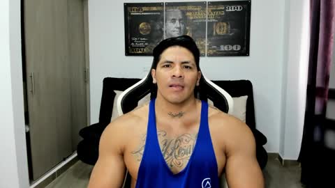 Fabian arango online show from May 30, 6:49 pm
