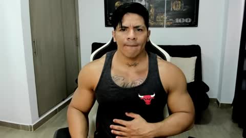 Fabian arango online show from May 31, 7:26 pm