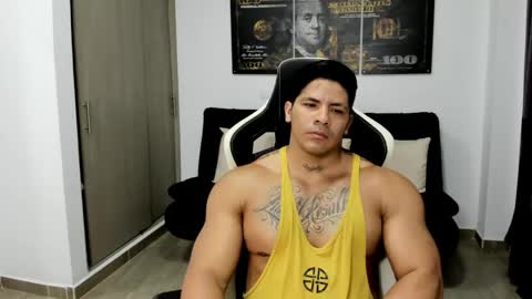 Fabian arango online show from June 2, 12:07 pm